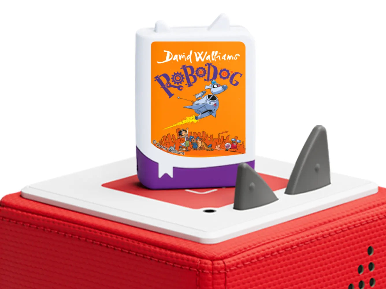 Tonies David Walliams Robodog
