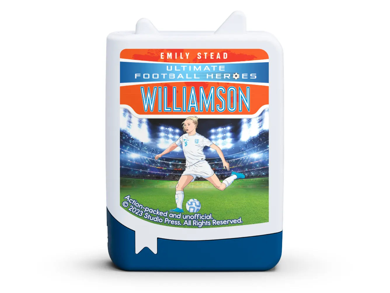 Tonies Ultimate Football Heroes Leah Williamson