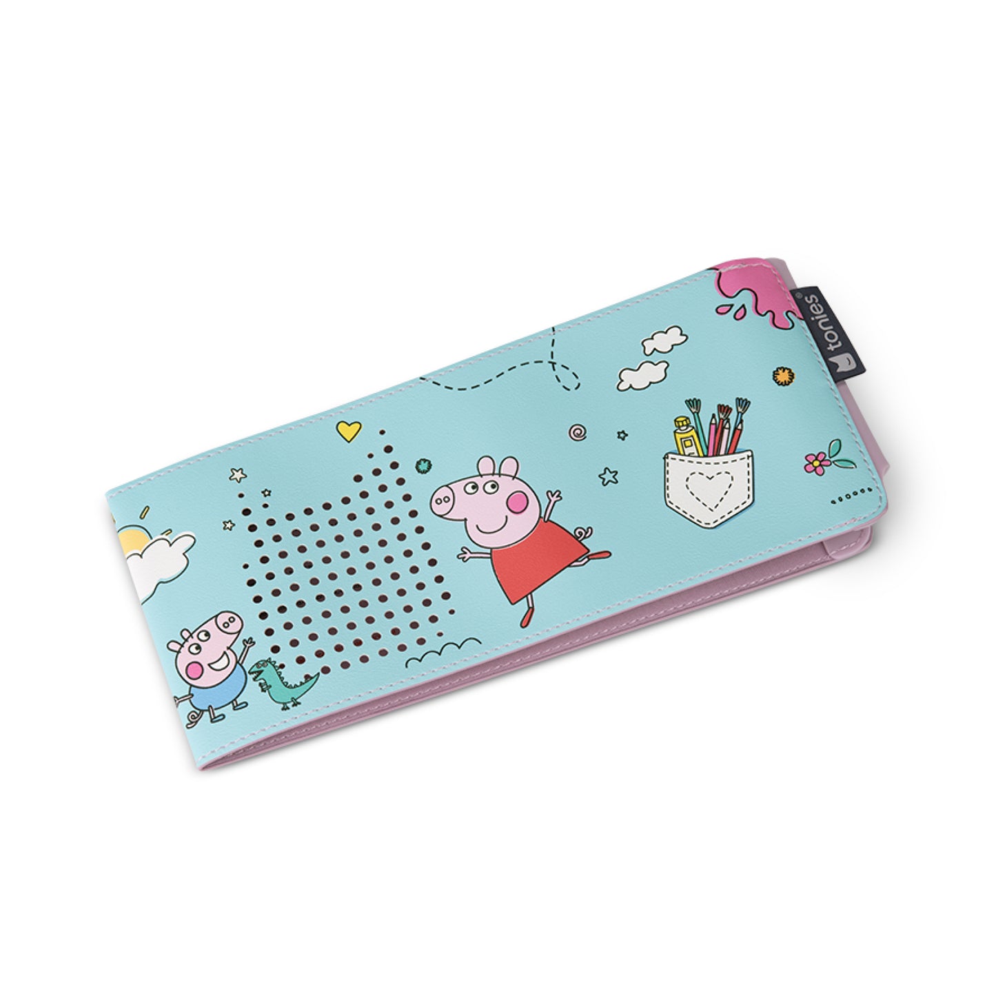 Tonies Peppa Pig Toniebox 2 Sleeve