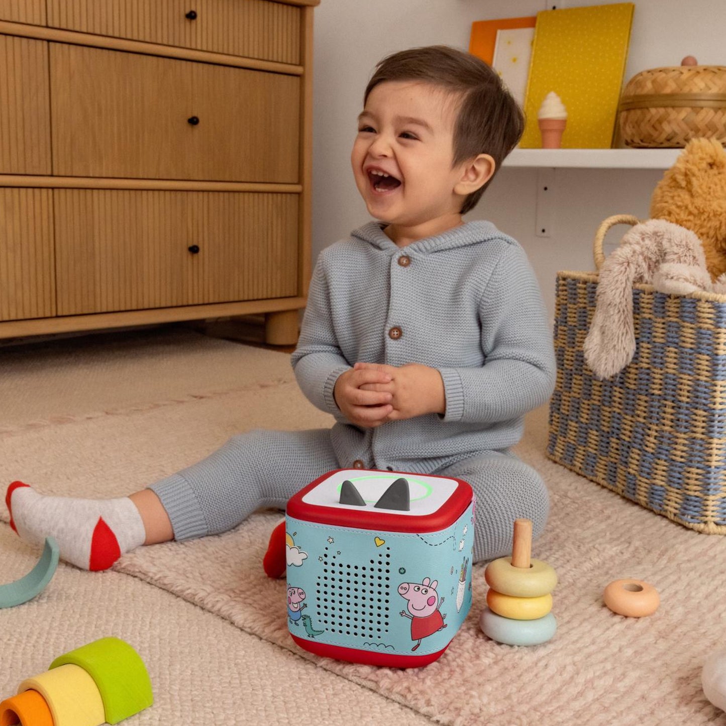 Tonies Peppa Pig Toniebox 2 Sleeve