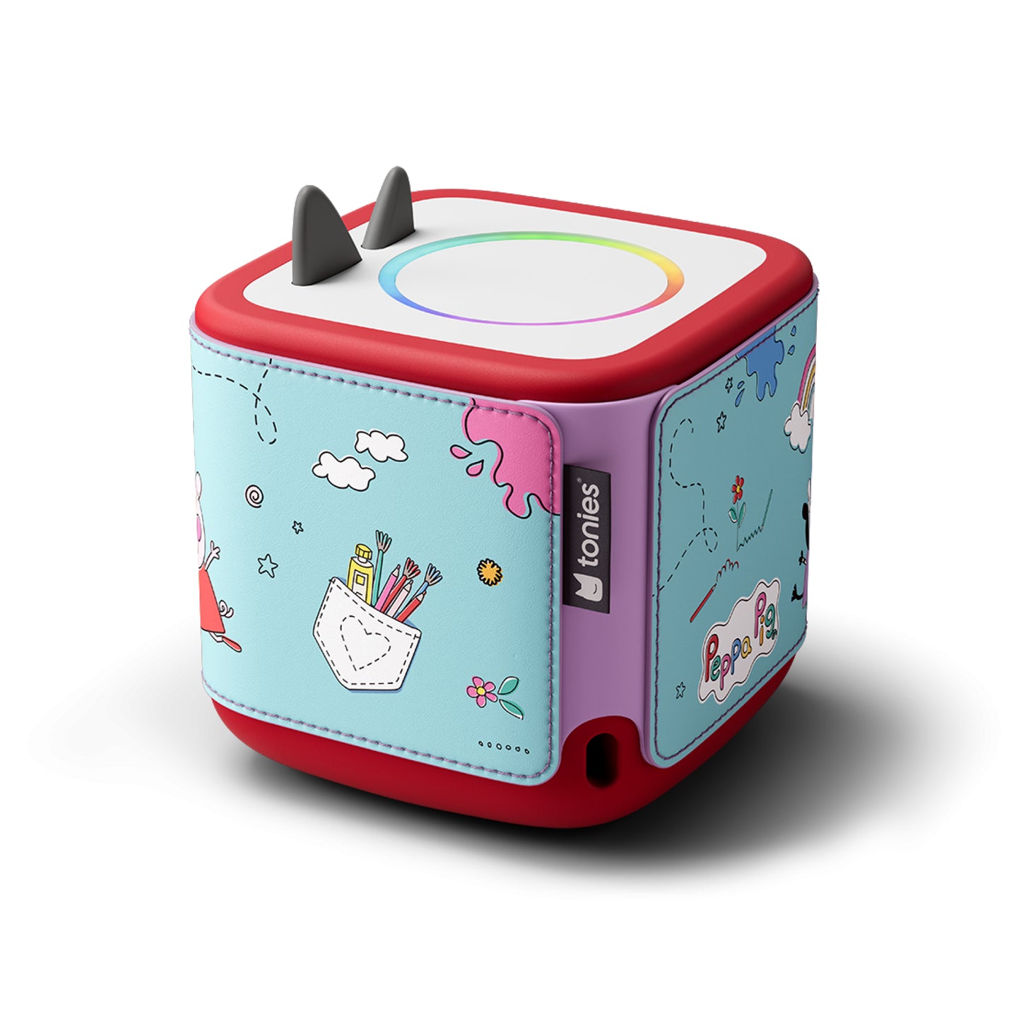 Tonies Peppa Pig Toniebox 2 Sleeve