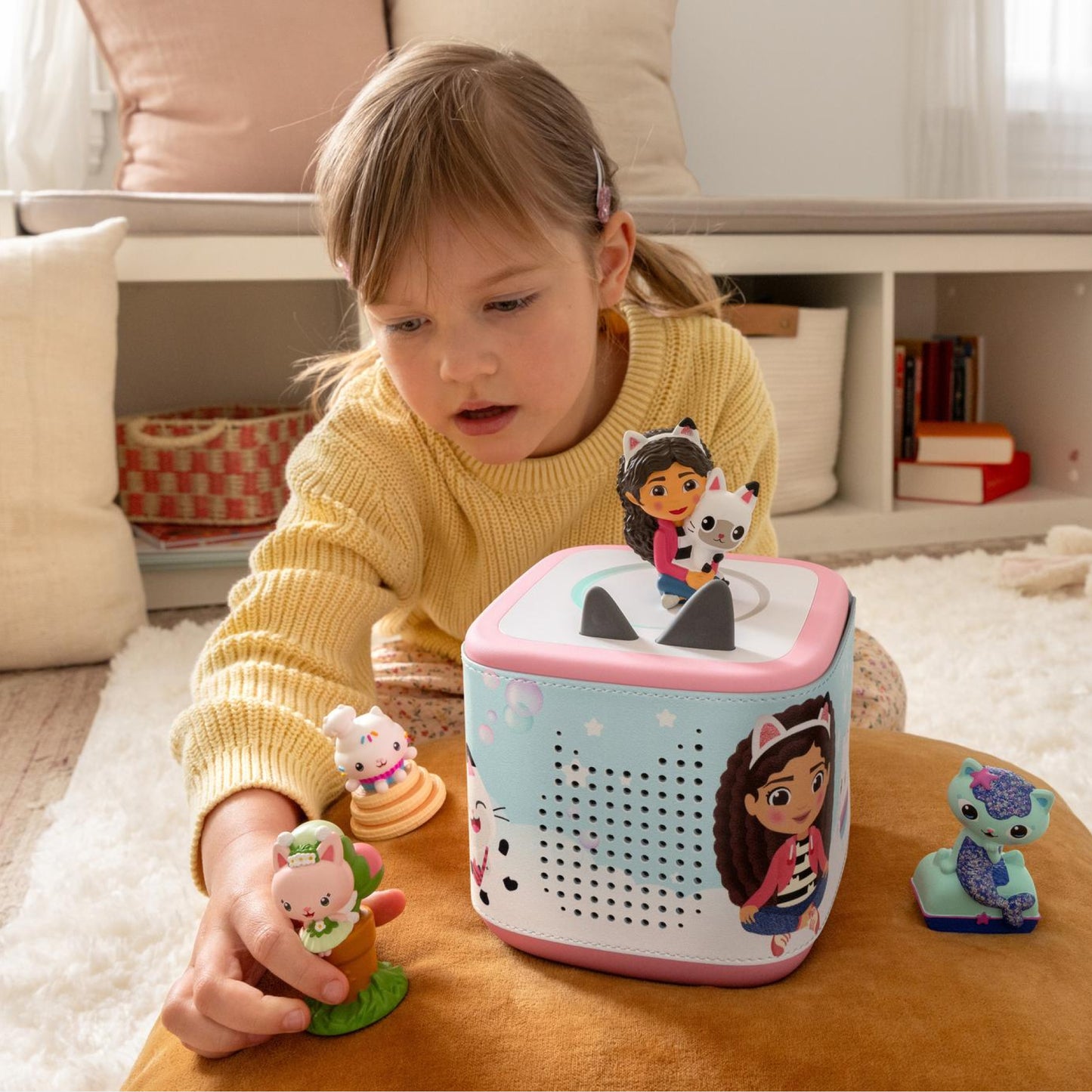 Tonies Gabby’s Dollhouse Toniebox 2 Sleeve