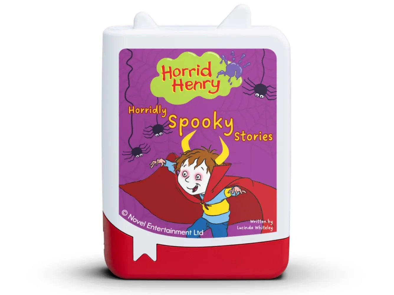 Tonies Horrid Henry Horridly Spooky Stories