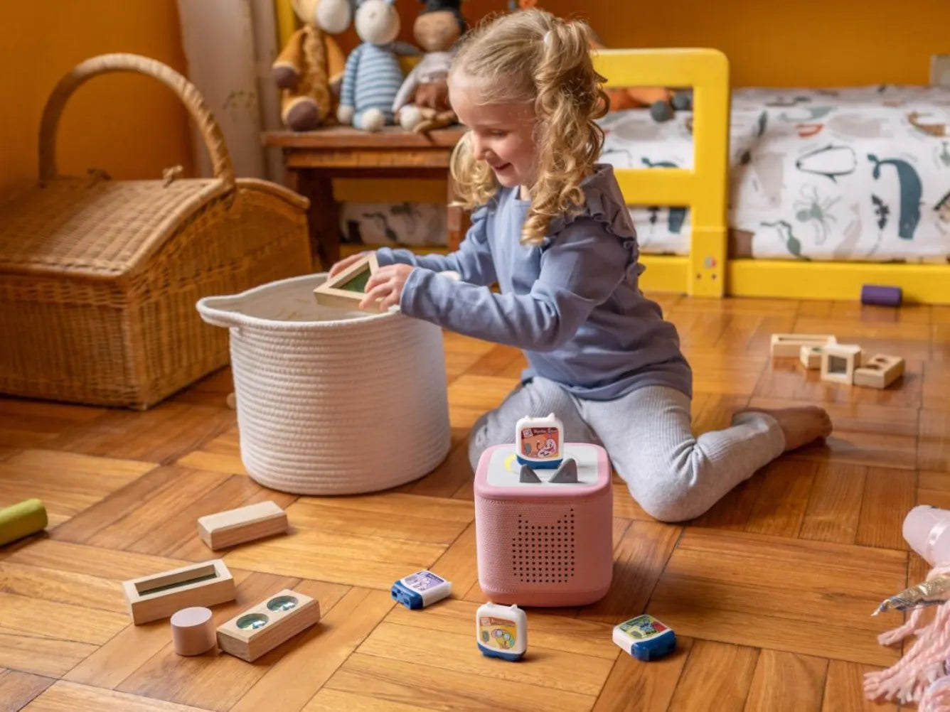 Tonies Clever tonies® Original Every Body's Talking (Set)