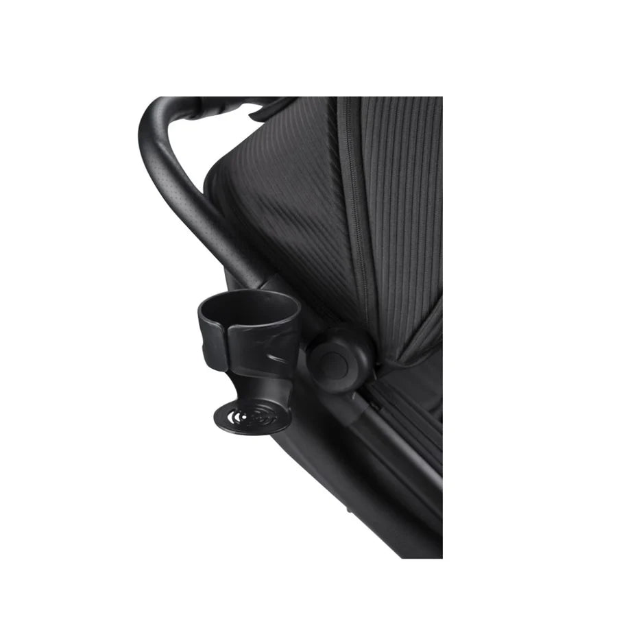 Bababing Ori Auto Fold Compact Stroller - Black