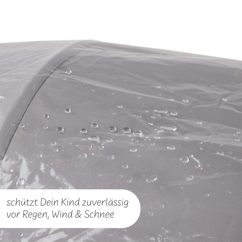 ABC Design Rain Cover for Avus + Ping Two