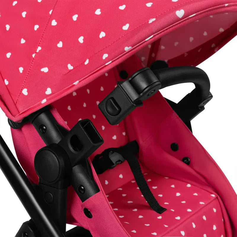 ABC Design Migno Doll’s Pram Candy