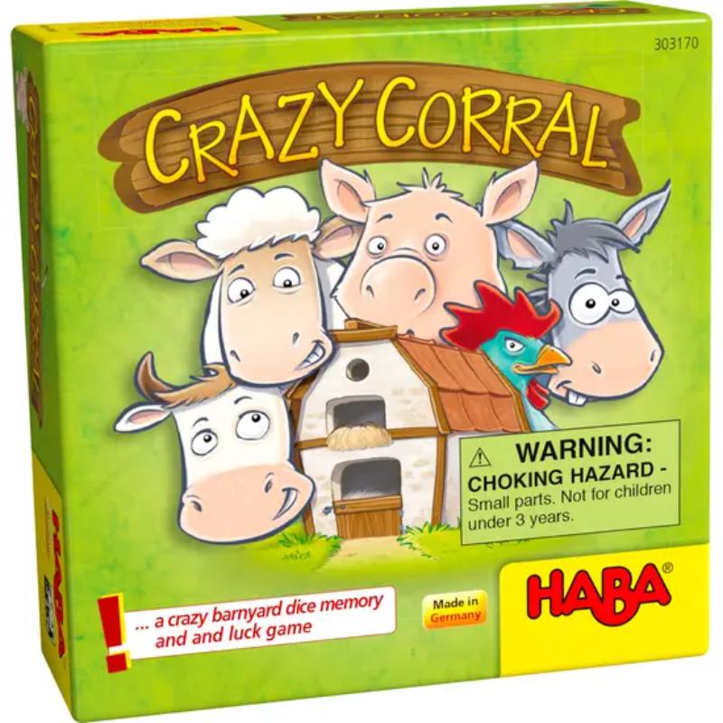 Haba Crazy Corral