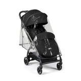 Ickle Bubba Aries Autofold Stroller - Black