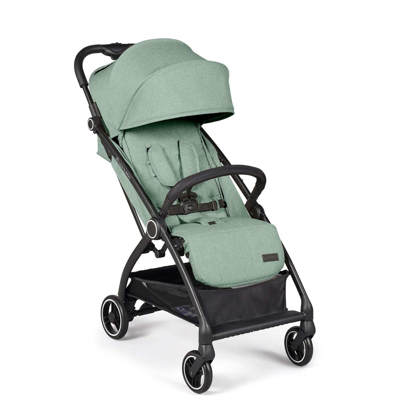 Ickle Bubba Aries Max Autofold Stroller - Sage