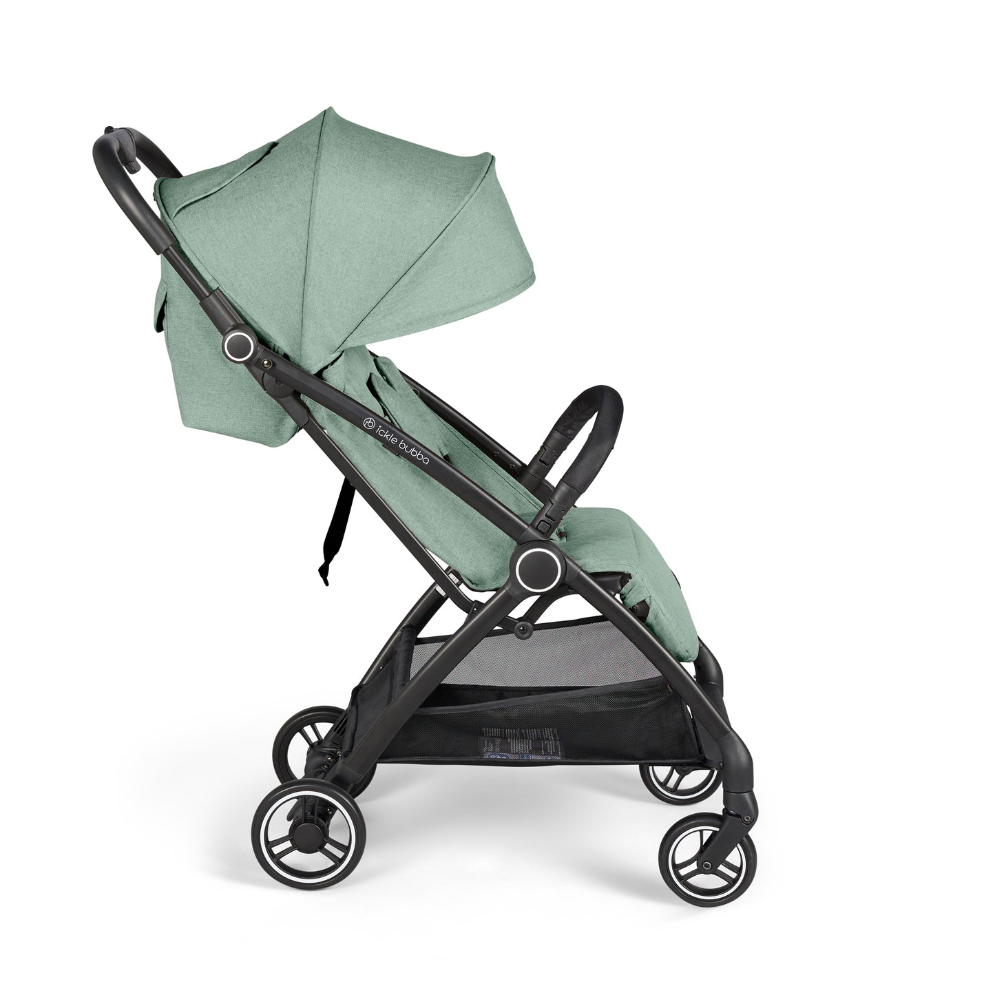 Ickle Bubba Aries Autofold Stroller - Sage