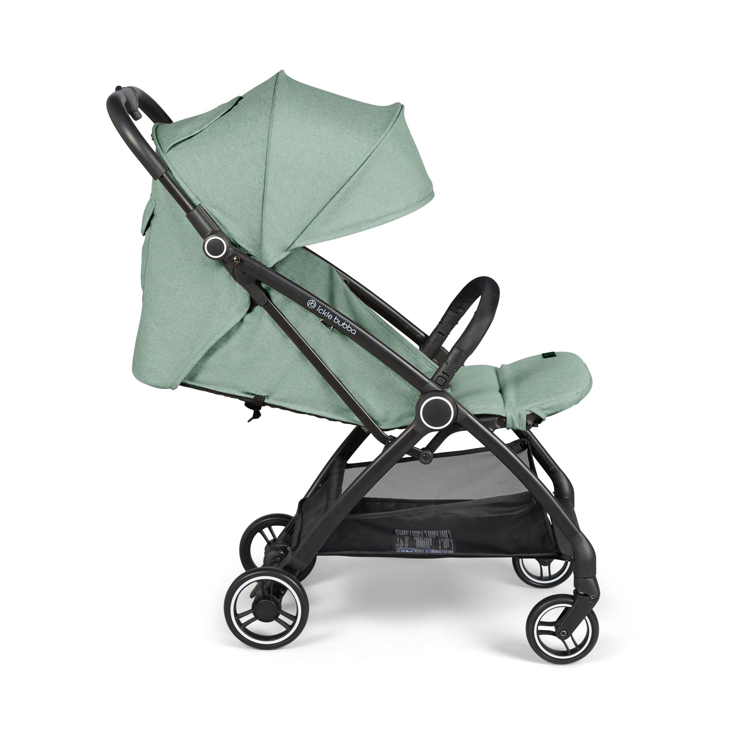 Ickle Bubba Aries Autofold Stroller - Sage