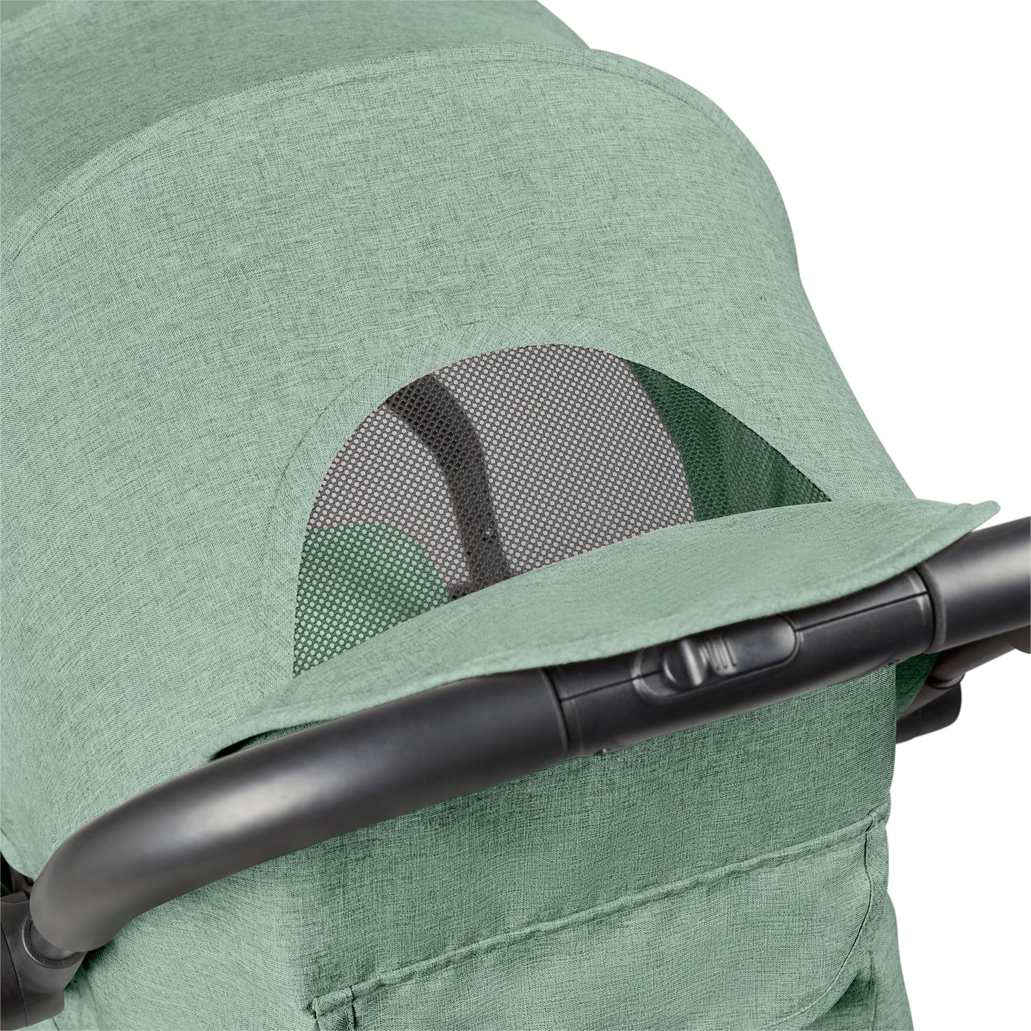 Ickle Bubba Aries Max Autofold Stroller - Sage