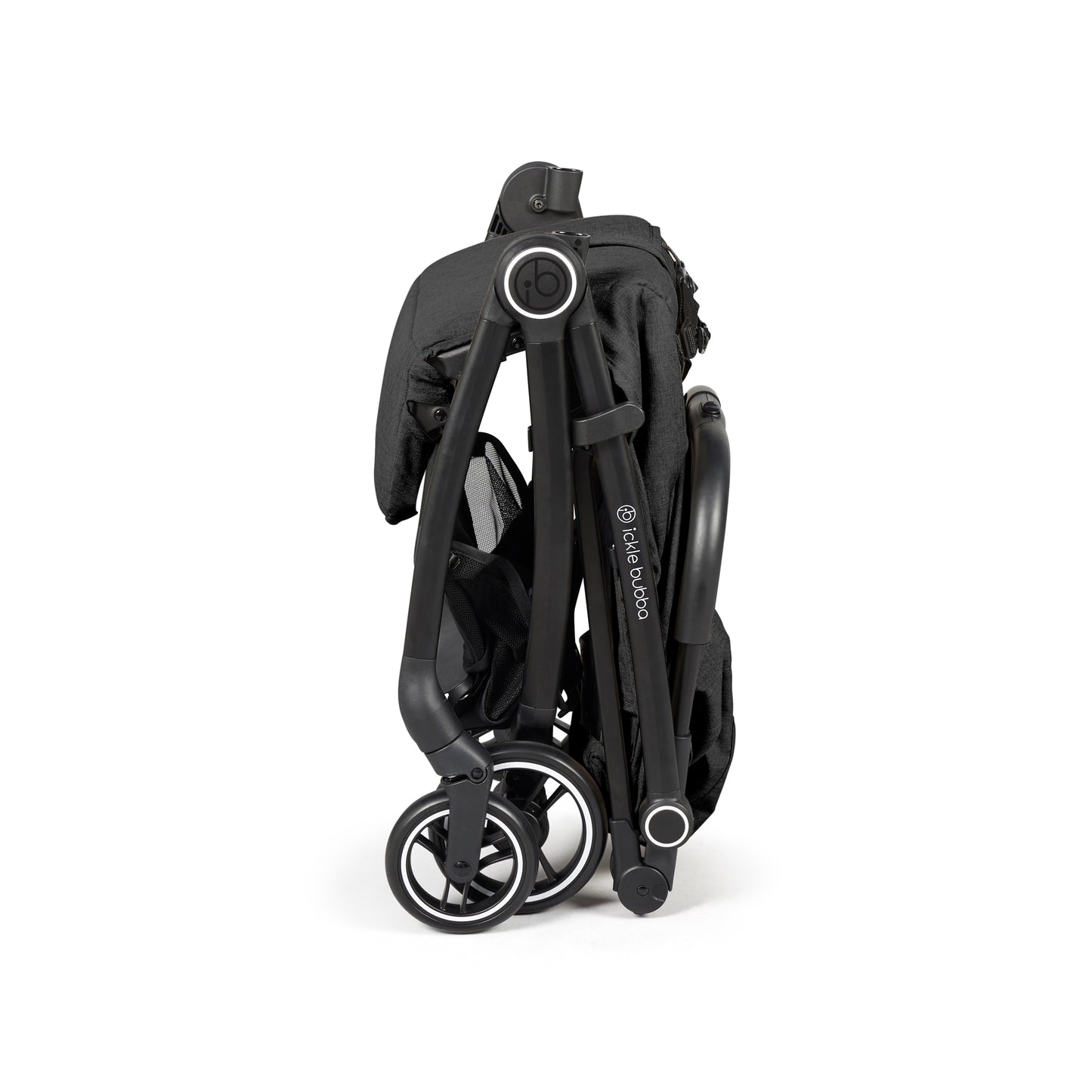 Ickle Bubba Aries Max Autofold Stroller - Graphite Grey