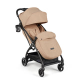 Ickle Bubba Aries Prime Autofold Stroller - Biscuit
