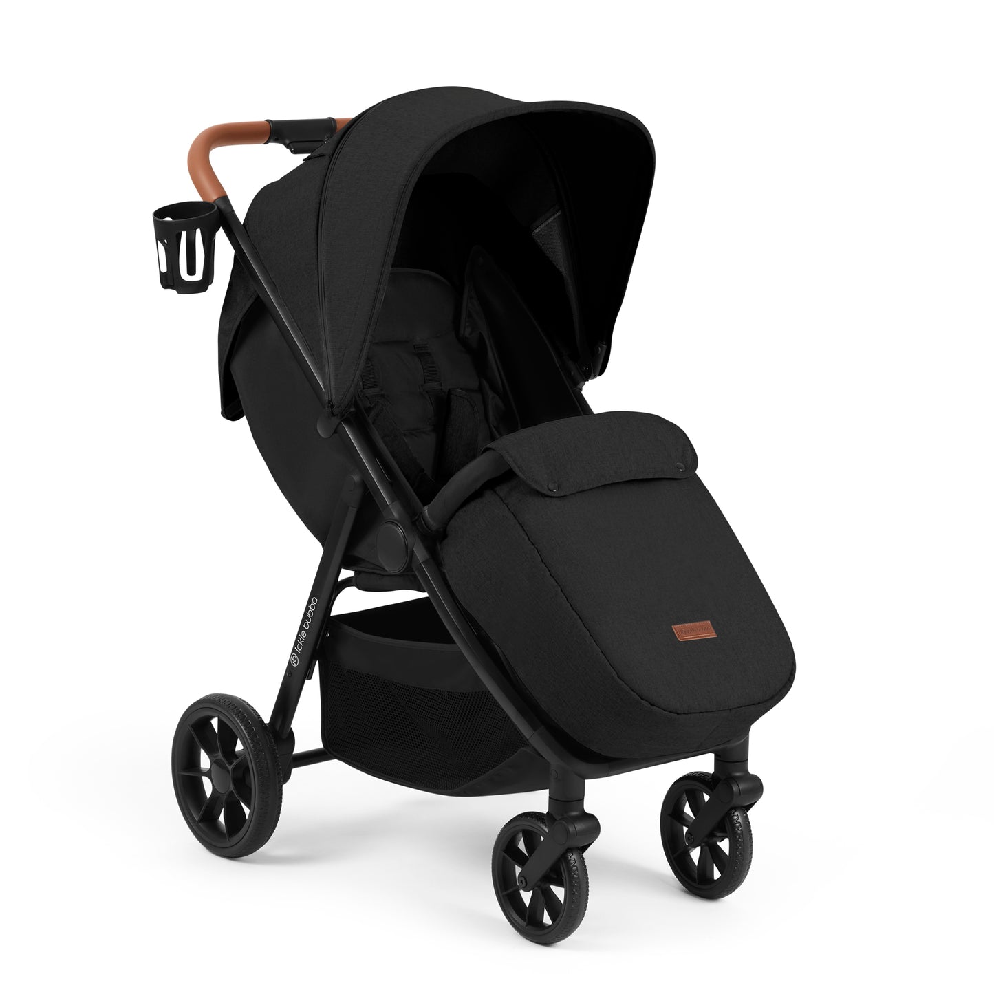 Ickle Bubba Stomp Stride Prime Stroller Midnight