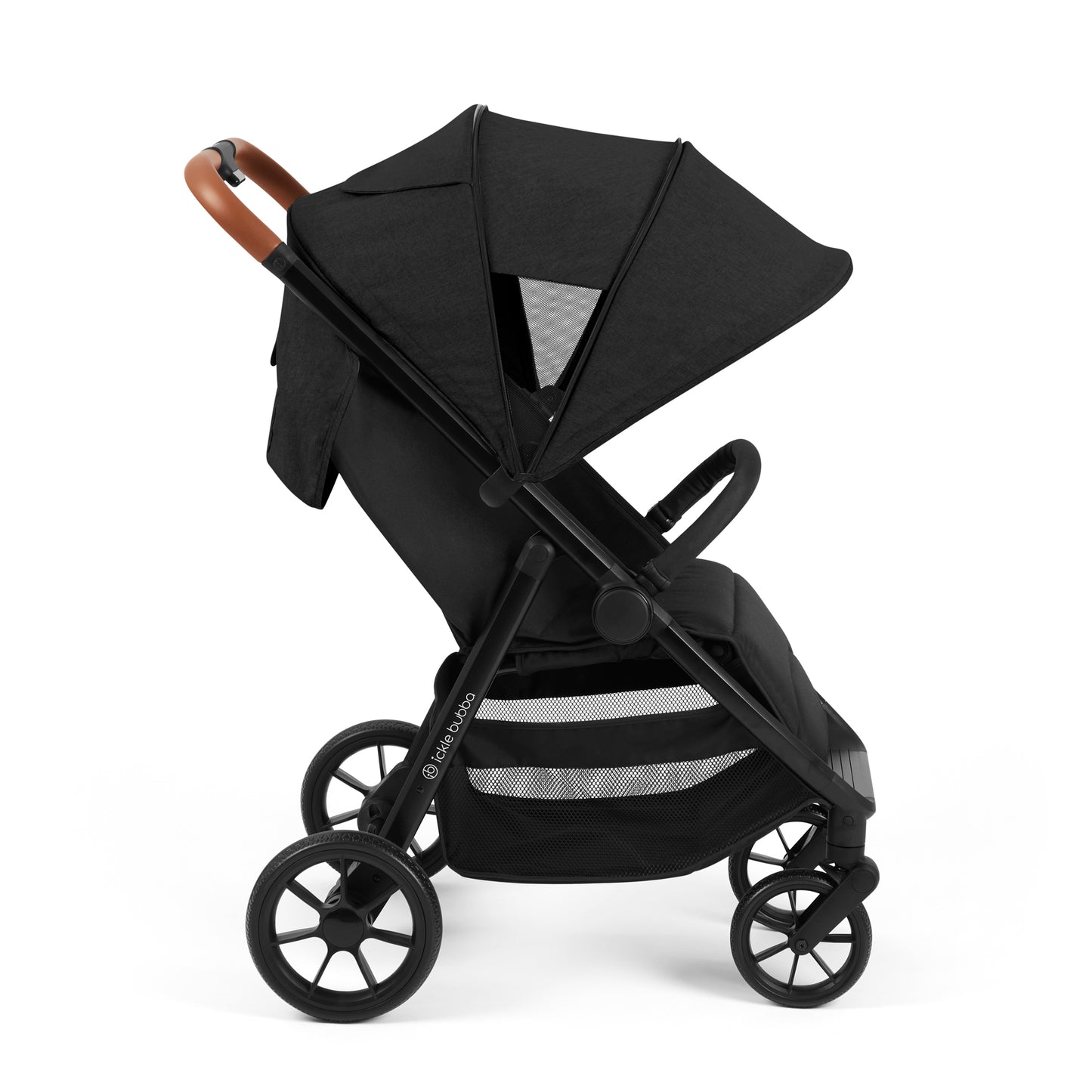 Ickle Bubba Stomp Stride Stroller Midnight