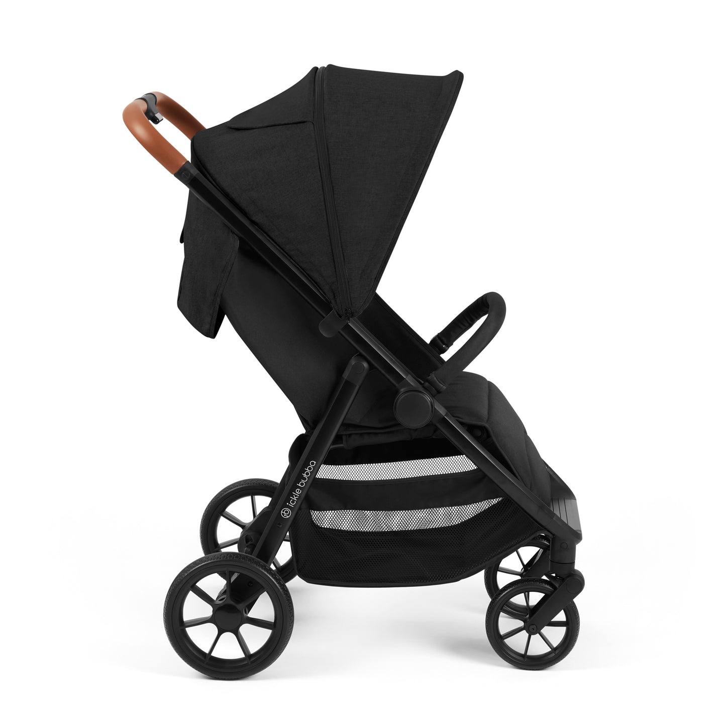 Ickle Bubba Stomp Stride Stroller Midnight