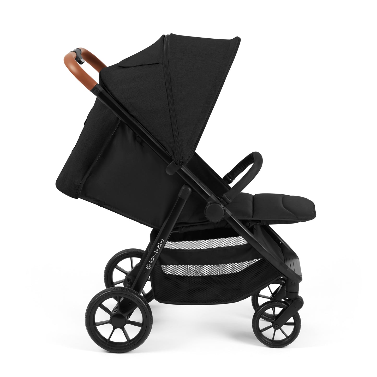 Ickle Bubba Stomp Stride Stroller Midnight