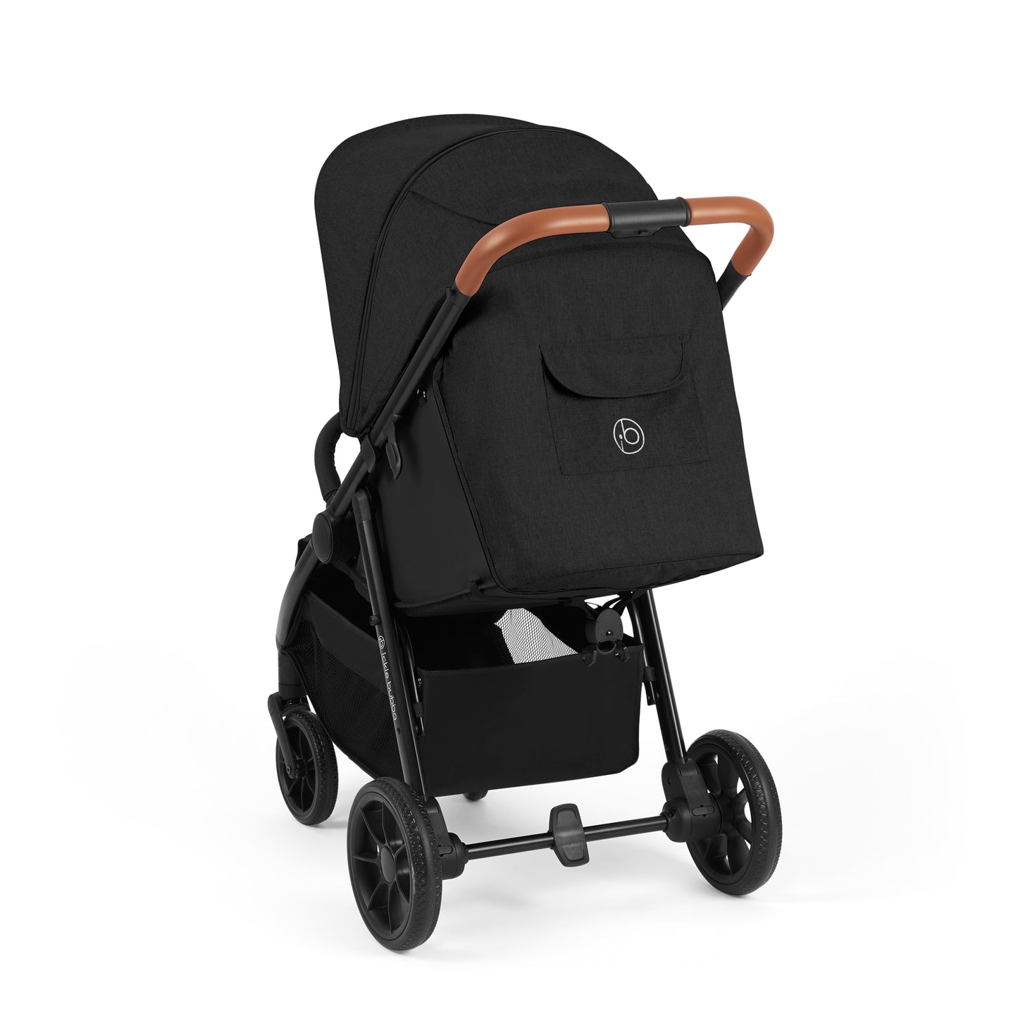 Ickle Bubba Stomp Stride Stroller Midnight