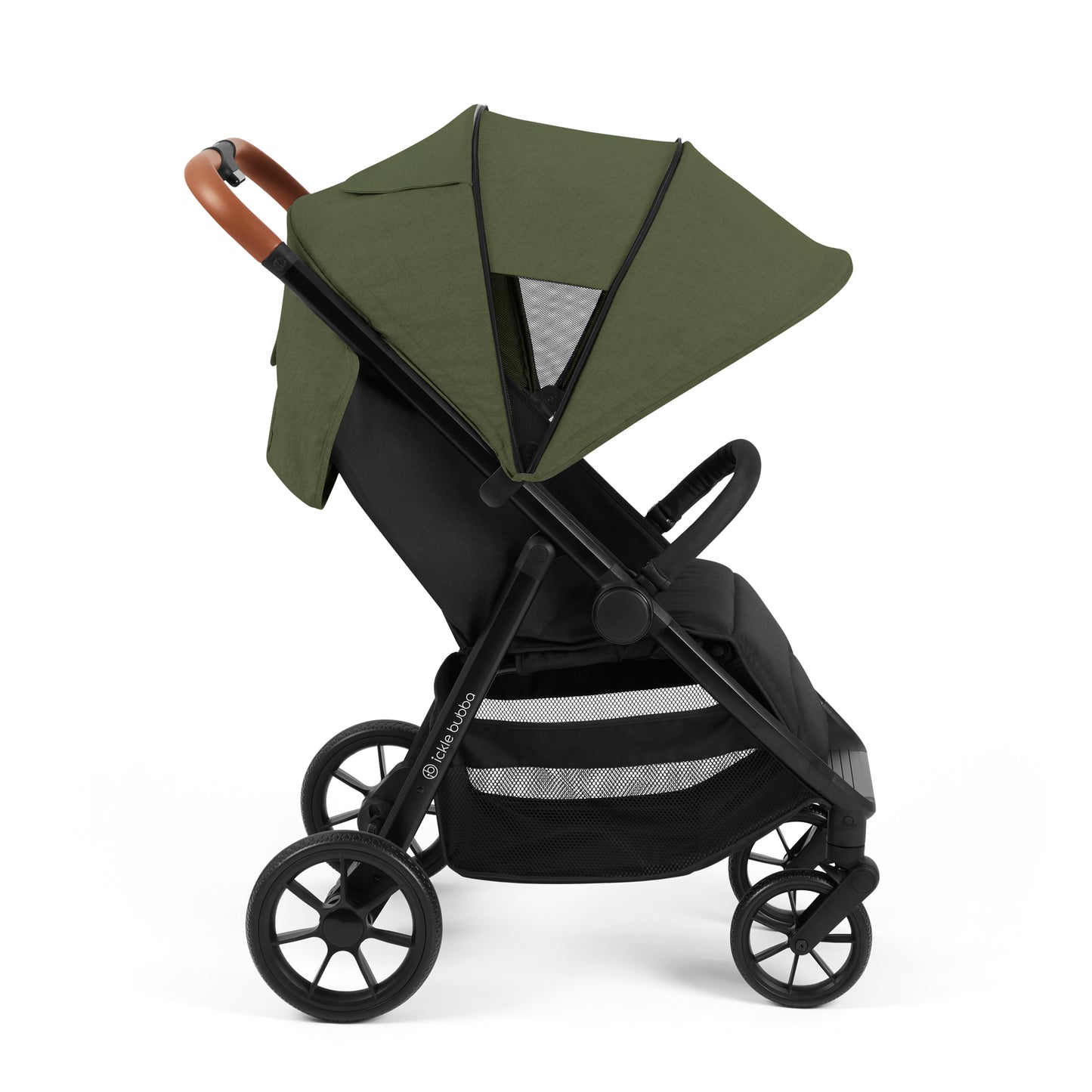 Ickle Bubba Stomp Stride Stroller Woodland