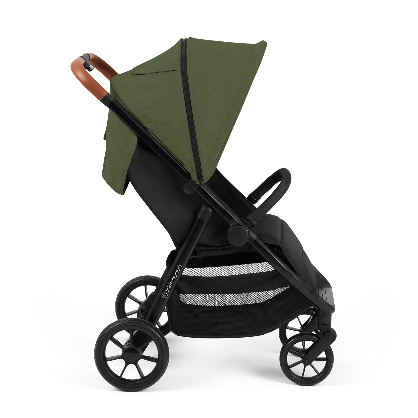 Ickle Bubba Stomp Stride Stroller Woodland