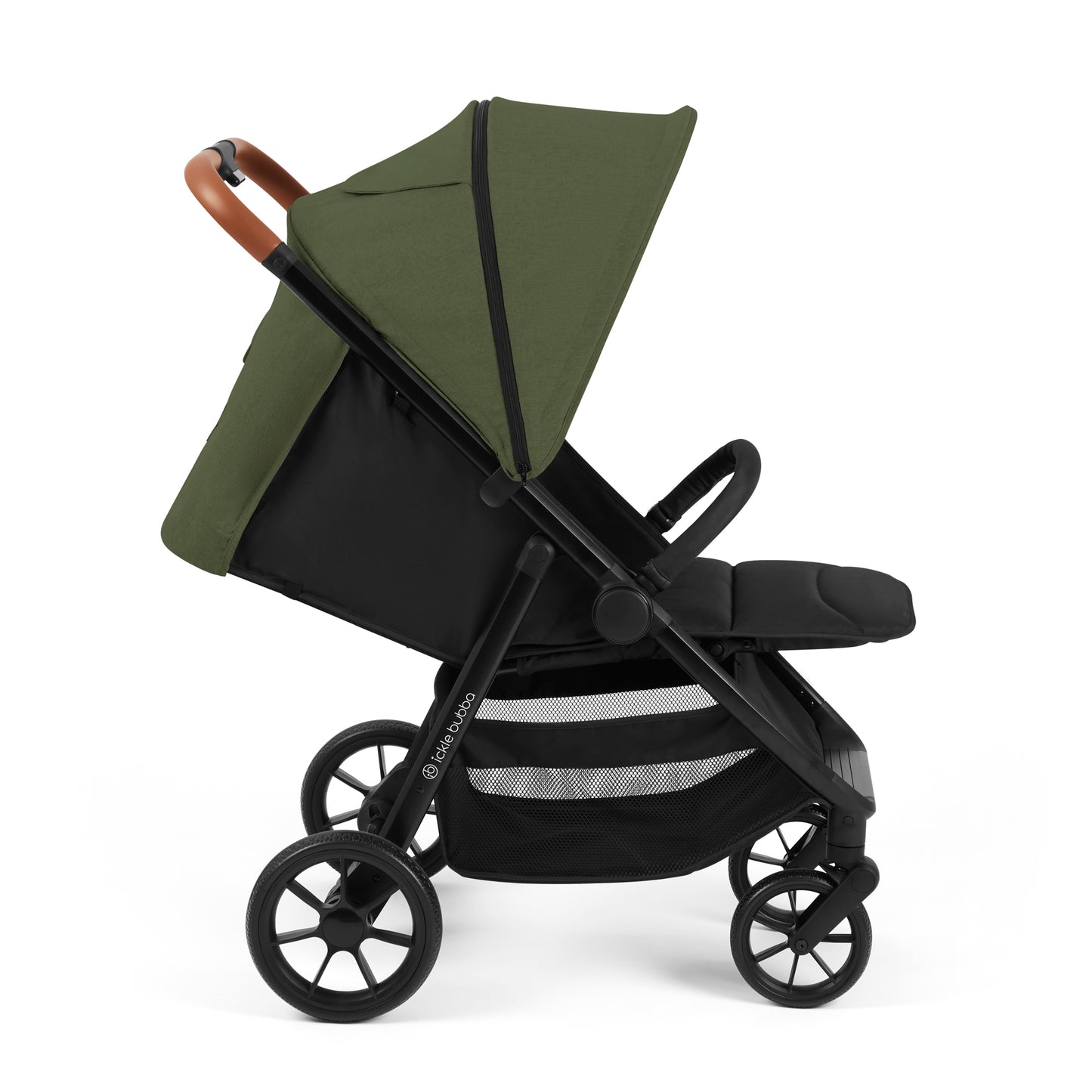 Ickle Bubba Stomp Stride Stroller Woodland
