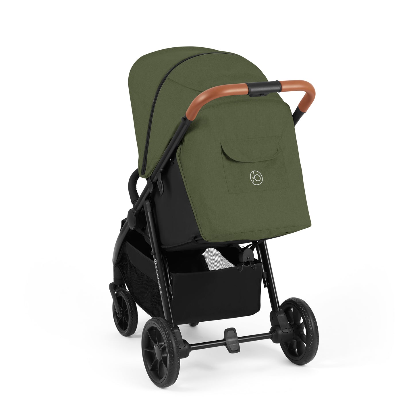 Ickle Bubba Stomp Stride Stroller Woodland