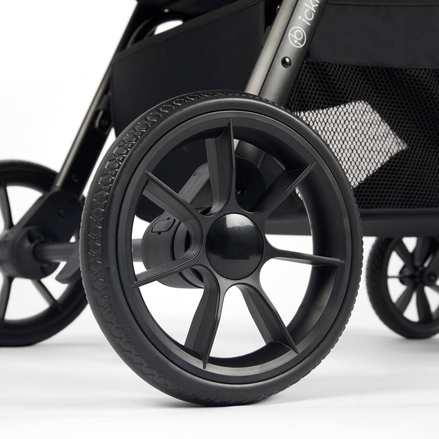 Ickle Bubba Stomp Stride Stroller Woodland