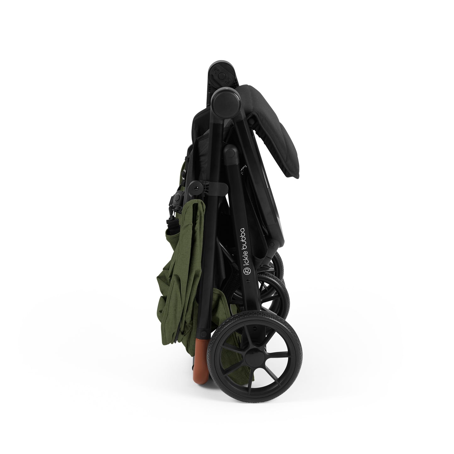 Ickle Bubba Stomp Stride Stroller Woodland