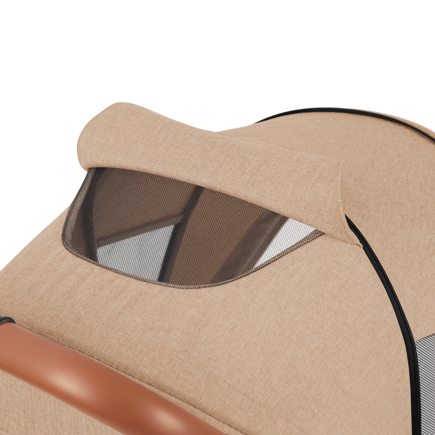 Ickle Bubba Stomp Stride Max Stroller Desert