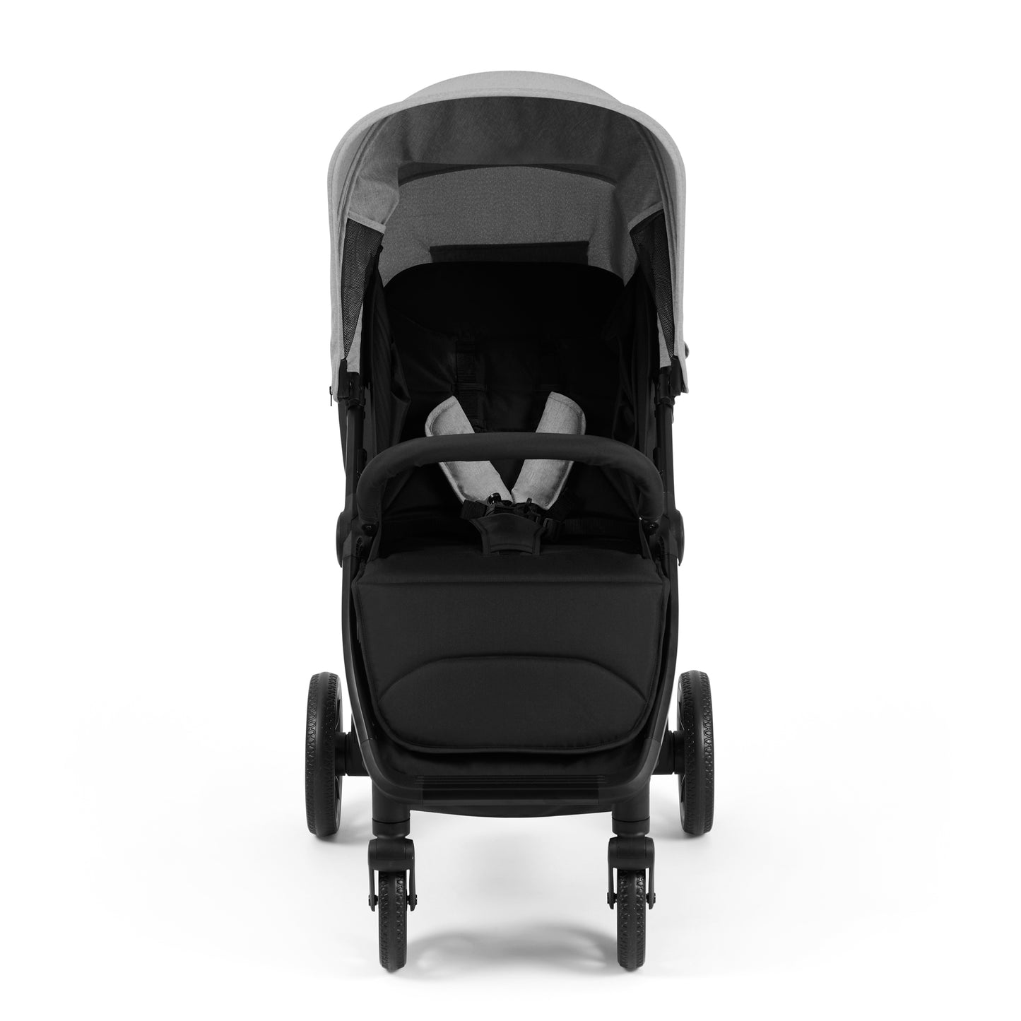 Ickle Bubba Stomp Stride Stroller Pearl Grey