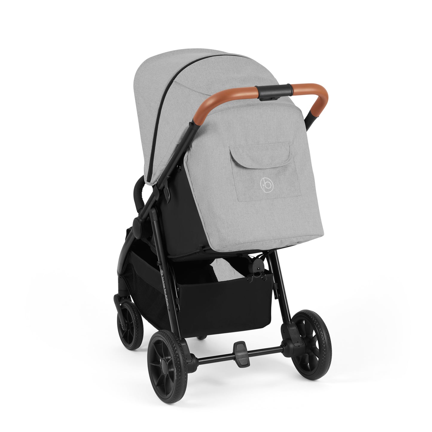Ickle Bubba Stomp Stride Stroller Pearl Grey