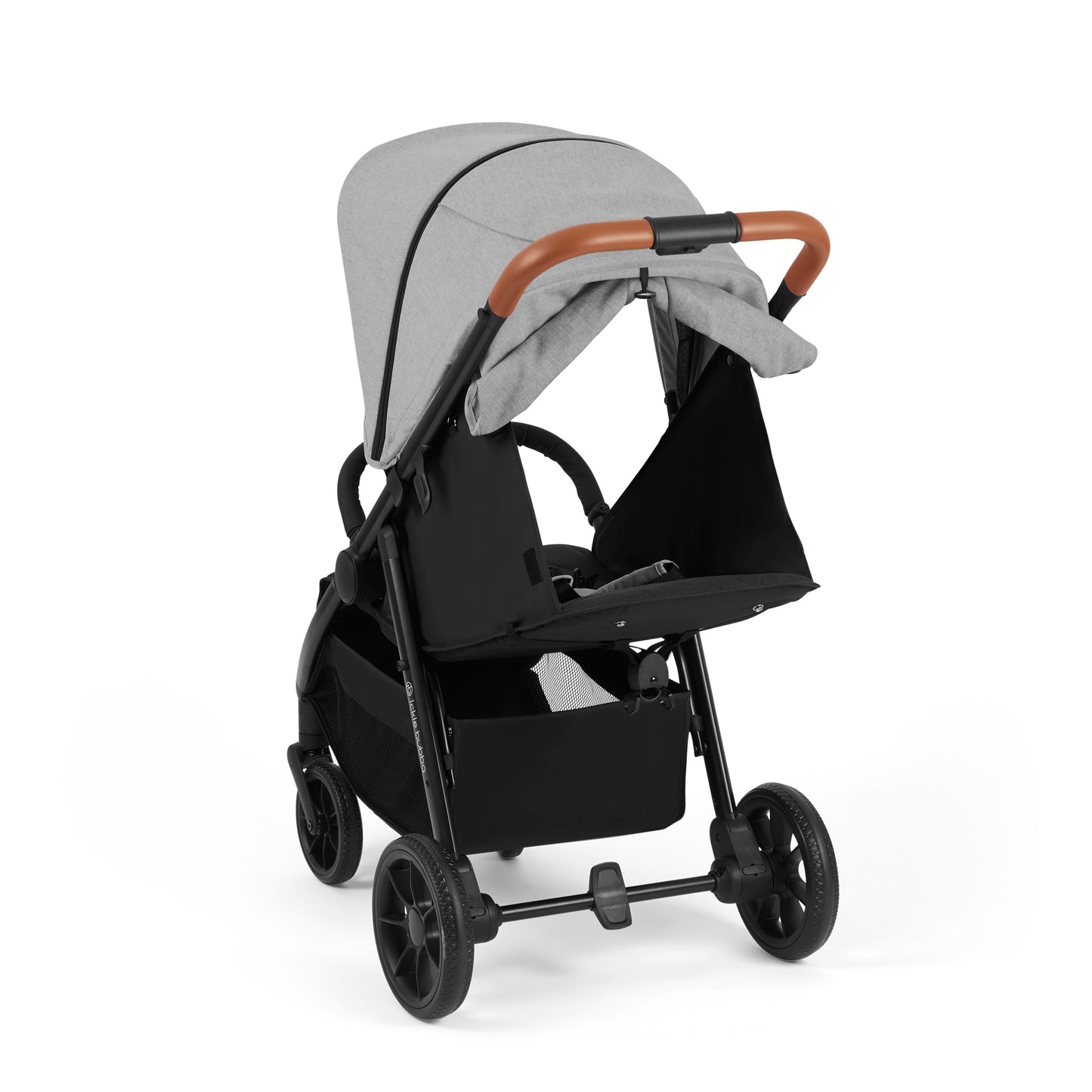 Ickle Bubba Stomp Stride Stroller Pearl Grey