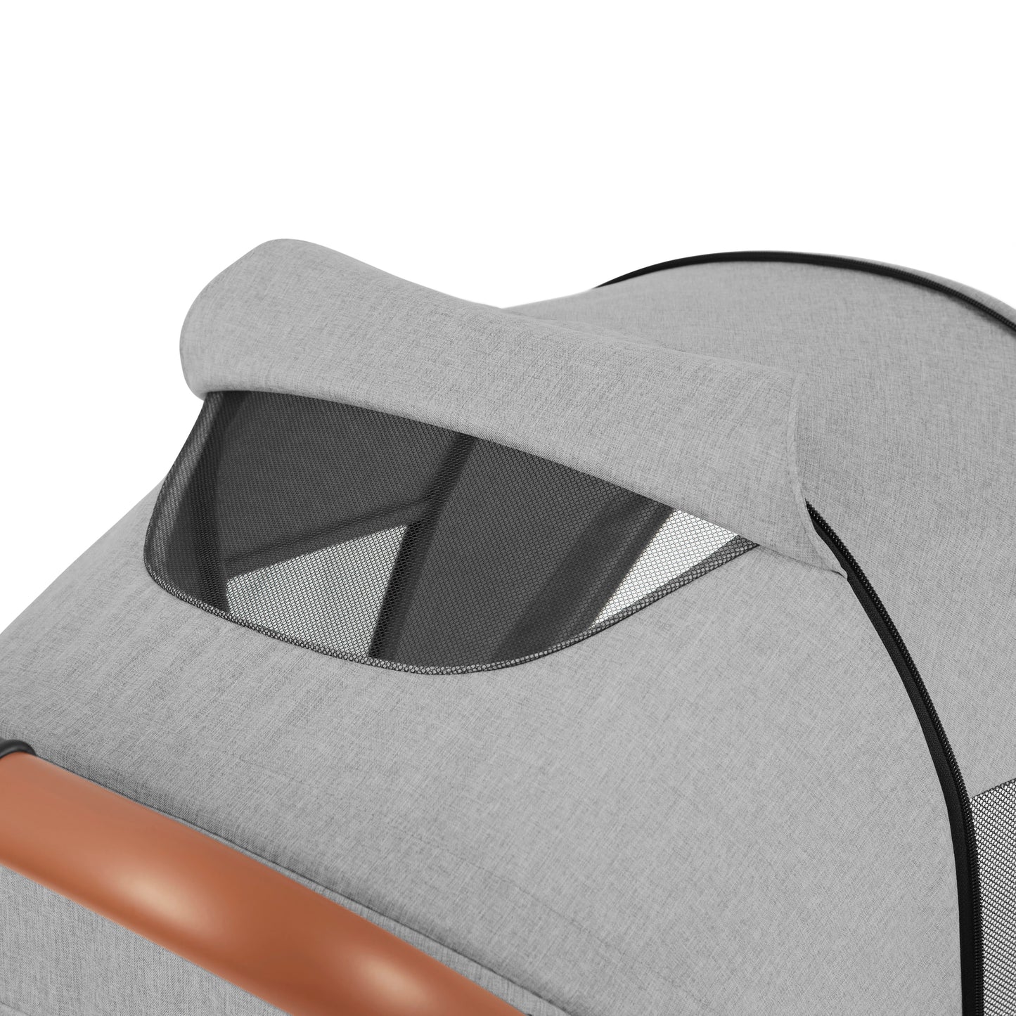 Ickle Bubba Stomp Stride Stroller Pearl Grey
