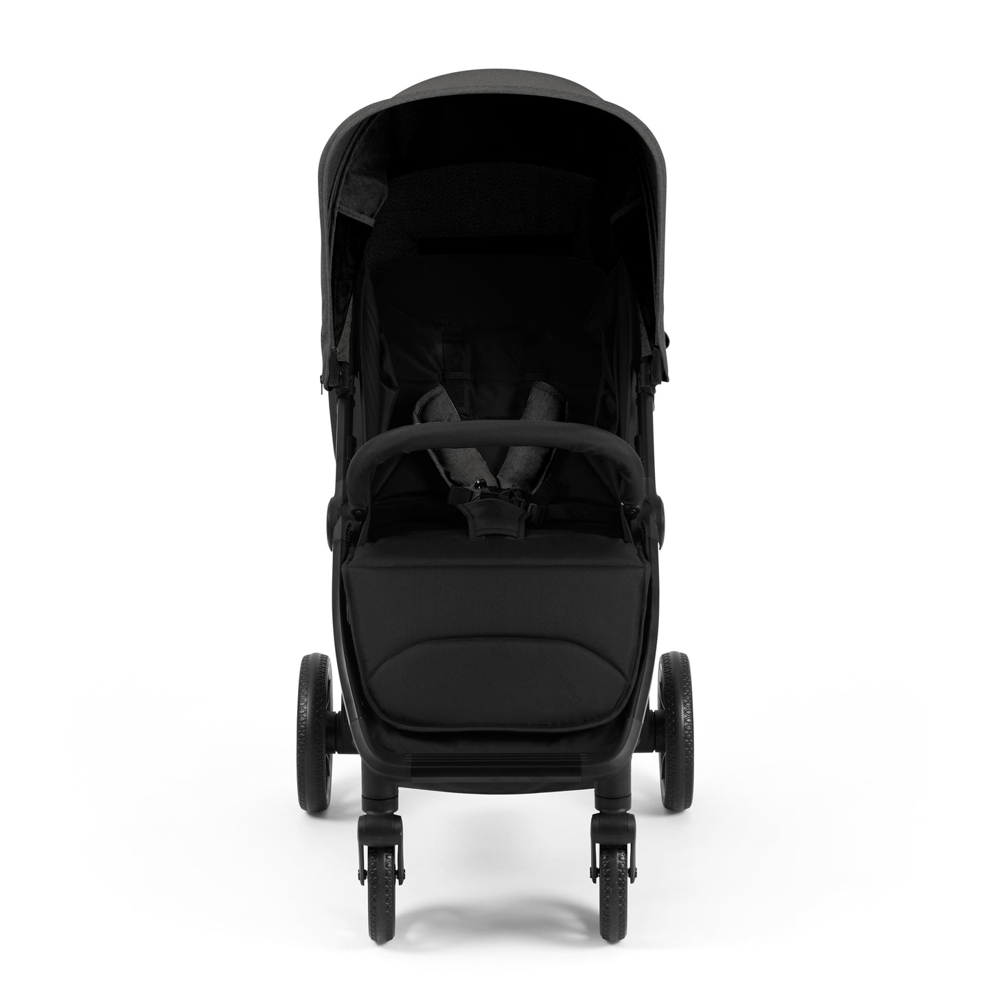 Ickle Bubba Stomp Stride Prime Stroller Charcoal Grey