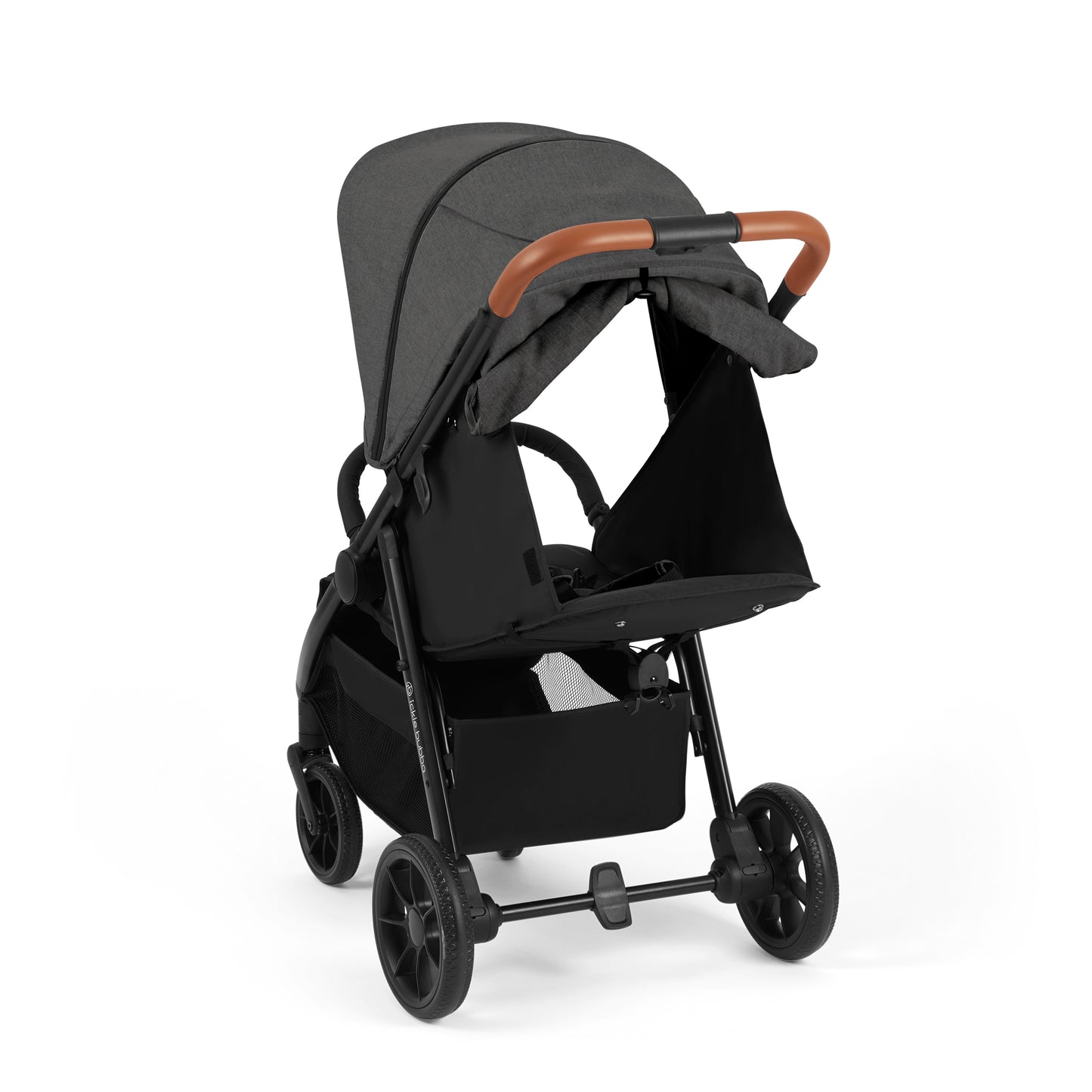 Ickle Bubba Stomp Stride Prime Stroller Charcoal Grey