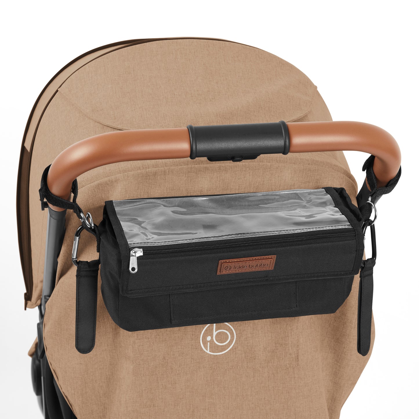 Ickle Bubba Stomp Stride Prime Stroller Desert