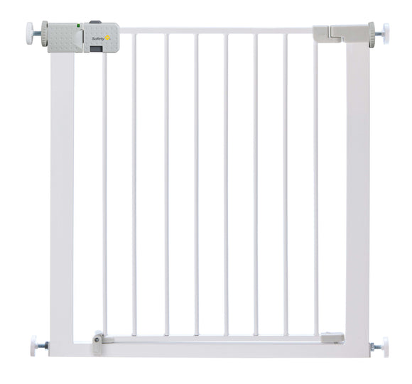 Safety 1st Gates SecureTech Simply Close Gate White