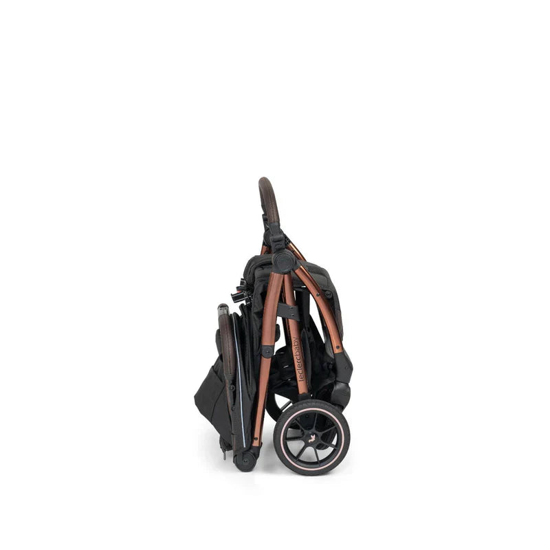 Leclerc Baby Influencer XL Stroller Black/Brown