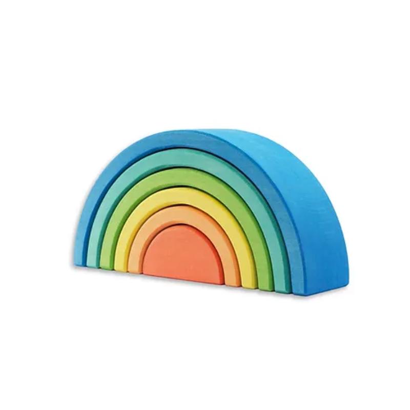 Ocamora 6 Piece Arch Blue Rainbow