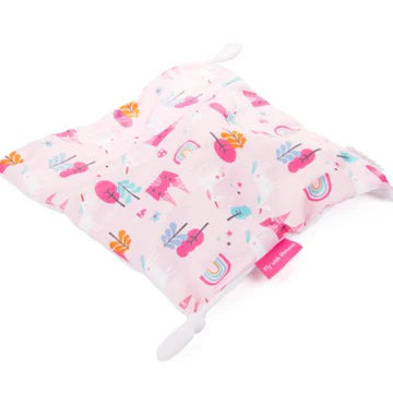 Cosatto Clever Clogs Cube, Comforter & Spiral - Unicornland