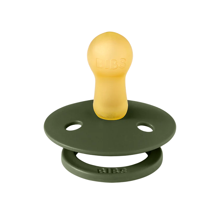 BIBS Colour 2 Pack Baby Sage/Hunter Green