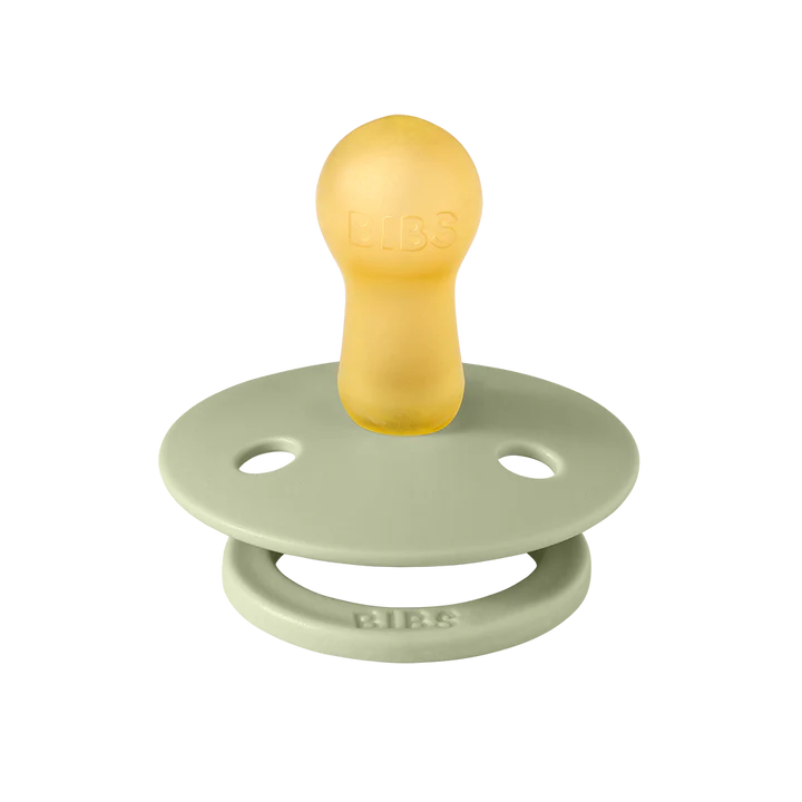 BIBS Colour 2 Pack Baby Sage/Hunter Green