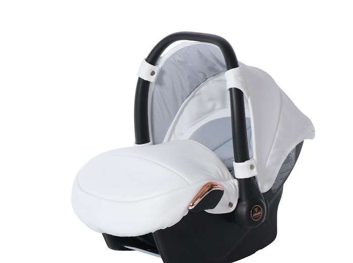 Junama Fluo Individual White Rose Gold