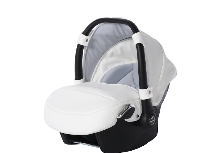 Junama Fluo Individual White Silver