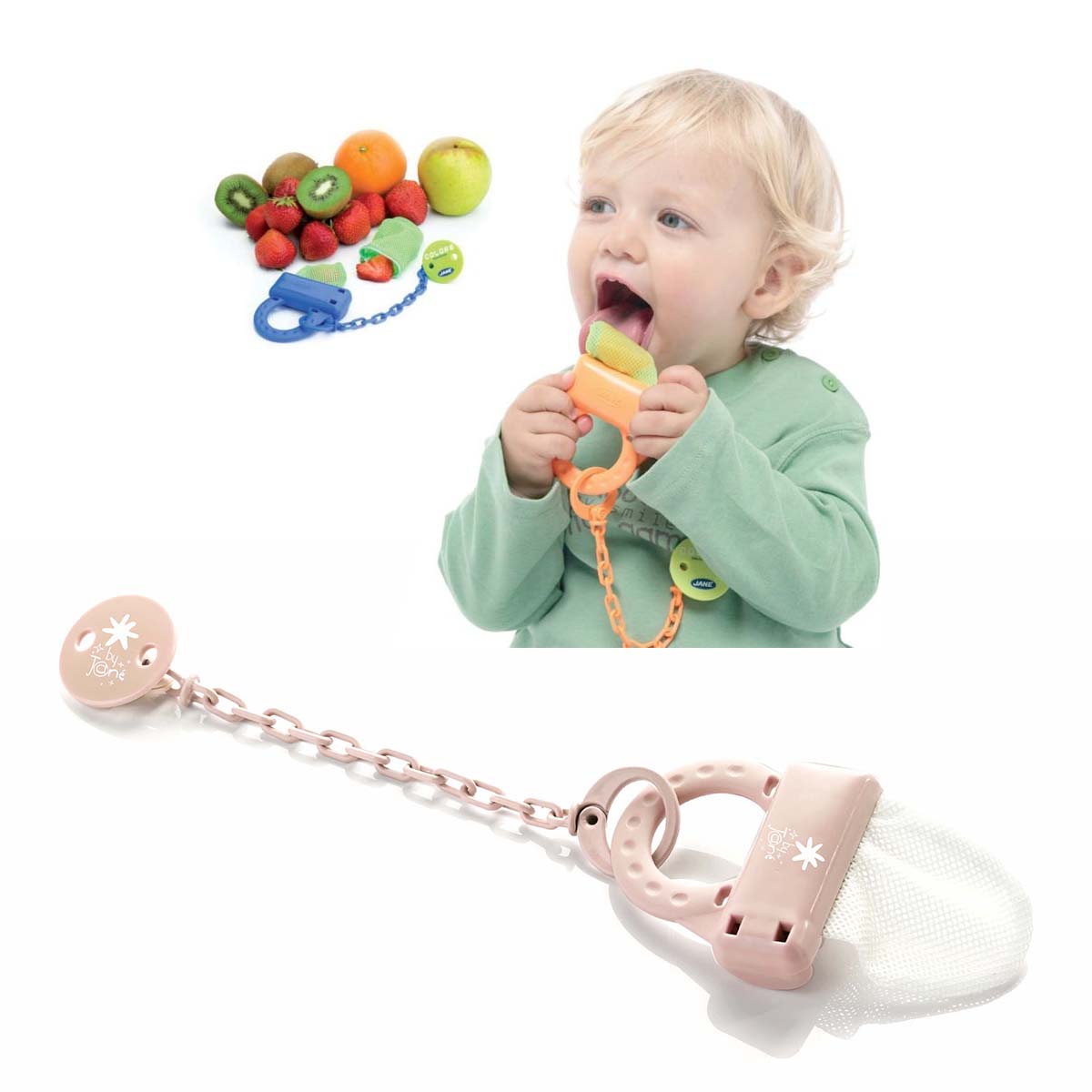 Jane Anti-Choking Baby Feeder