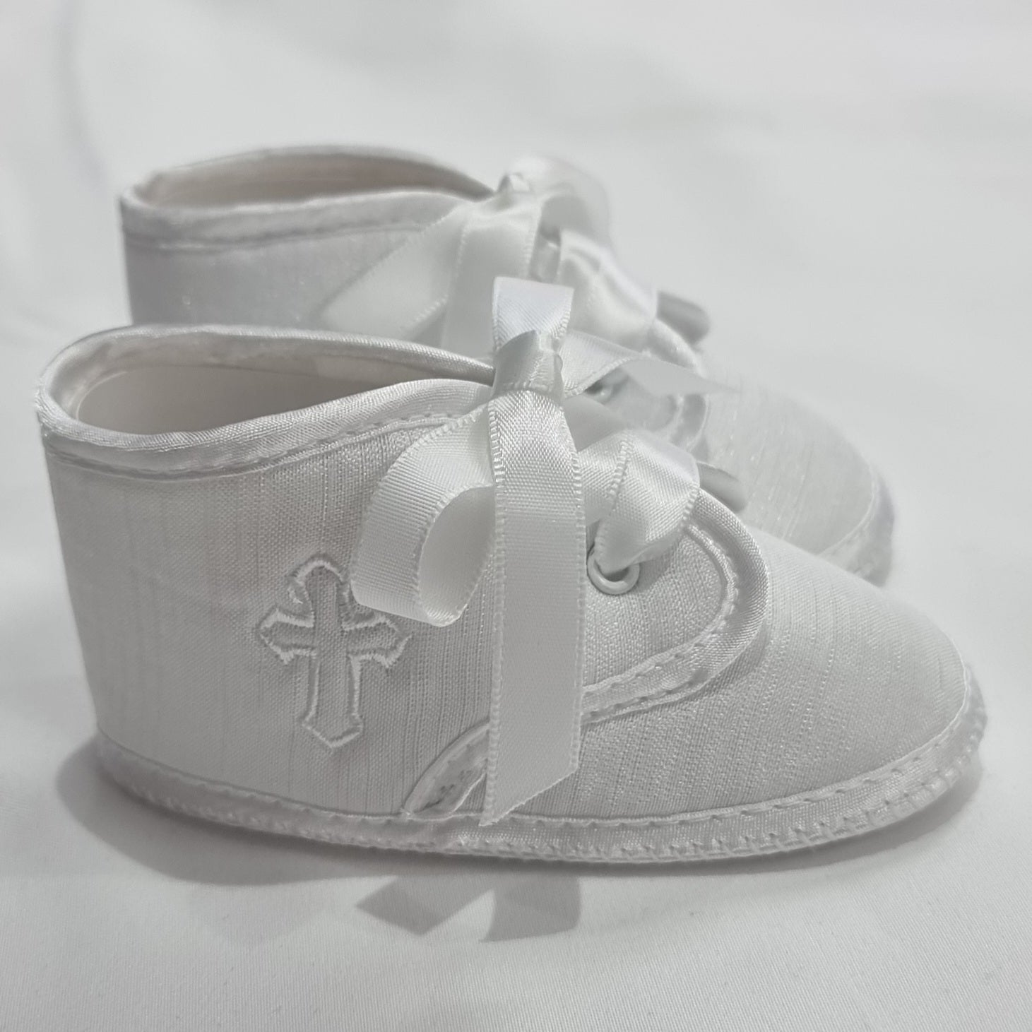 Little Cutie Occasion Shoes Boys Christening Boots Colours