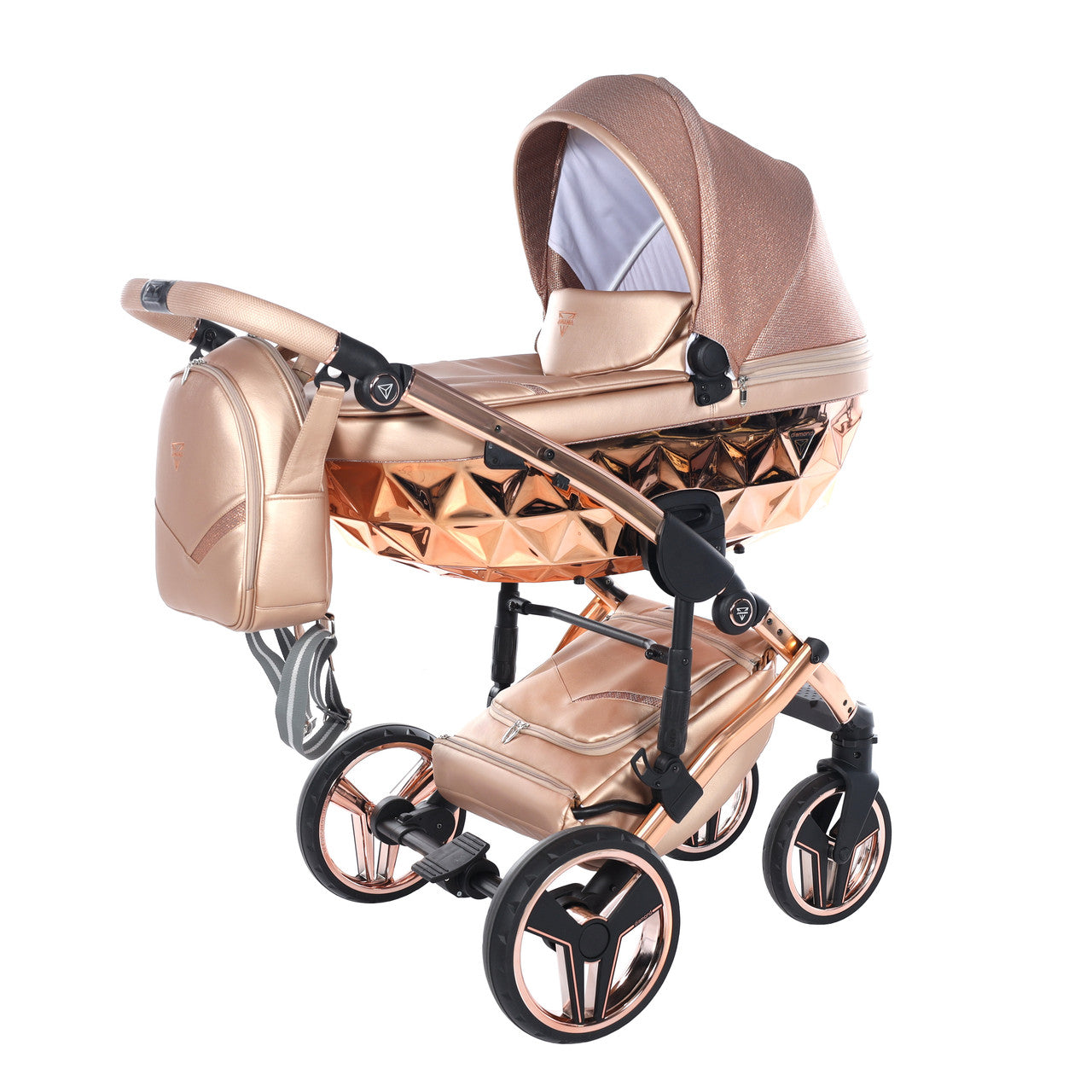 Junama Dolce Rose Gold – Tiny Tots Store Ltd