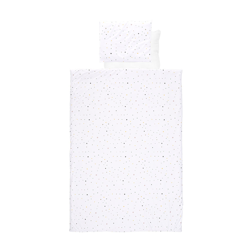 Lorelli 4 Piece Bedding Set - Happy Friends Mint